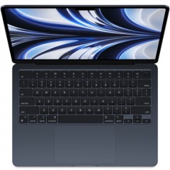MacBook Air 13,6" Midnight M3 8C/8C GPU/16Gb/256Gb, MC8K4
